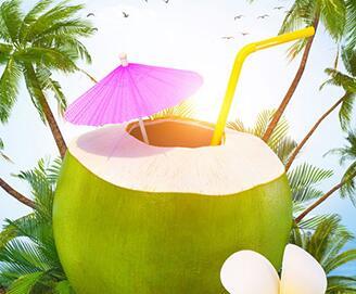 椰子水對孕婦有益嗎？淺談孕期飲用椰子水的三大好處與椰子食品選擇