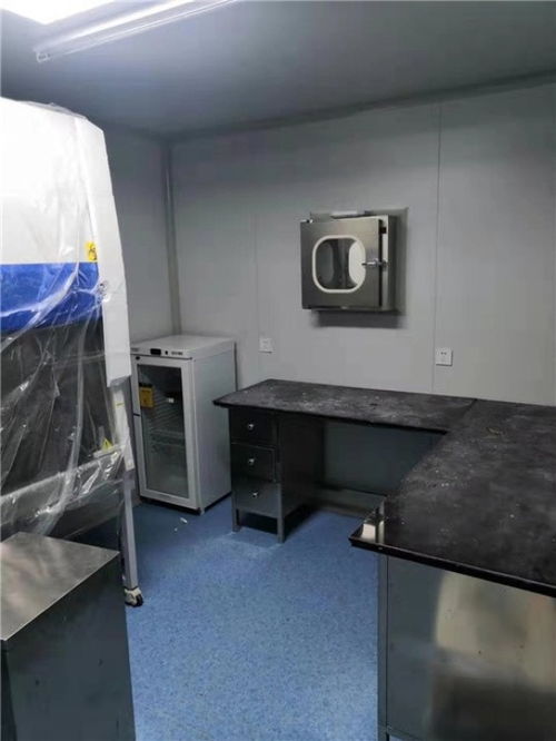 河南實驗室凈化裝修價格 量大從優,食品廠車間凈化裝修工程