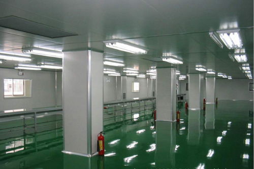 紙類(lèi)凈化工程報(bào)價(jià) 恒盛凈化空調(diào) 在線咨詢(xún) 吉安凈化工程