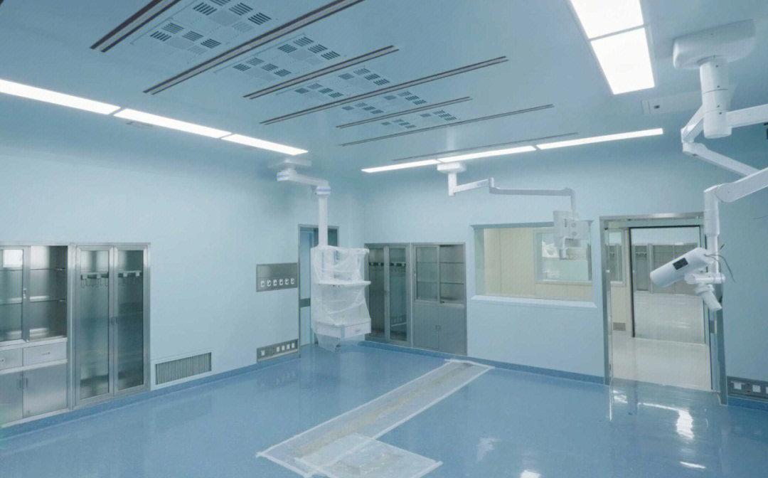 層流手術(shù)室凈化裝修,守護(hù)生命每刻