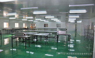 廠家承接食品 化妝品 日用品 藥品無(wú)菌車間凈化工程圖片 高清大圖 谷瀑環(huán)保