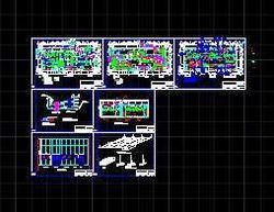 某工廠凈化工程暖通施工圖與凈化設(shè)備圖紙免費下載指南