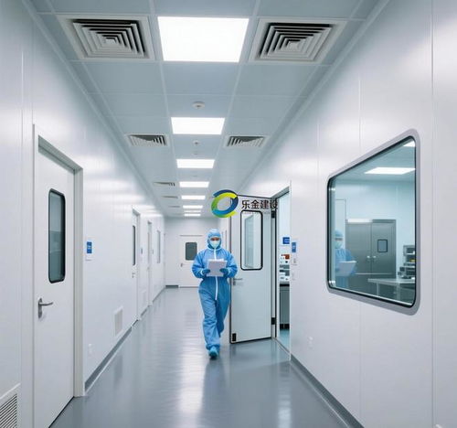 遼寧樂金建設(shè) 專業(yè)車間凈化工程與分裝間設(shè)計裝修的空氣過濾器解決方案